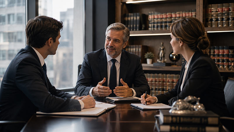 Cómo retener talento en un despacho de abogados